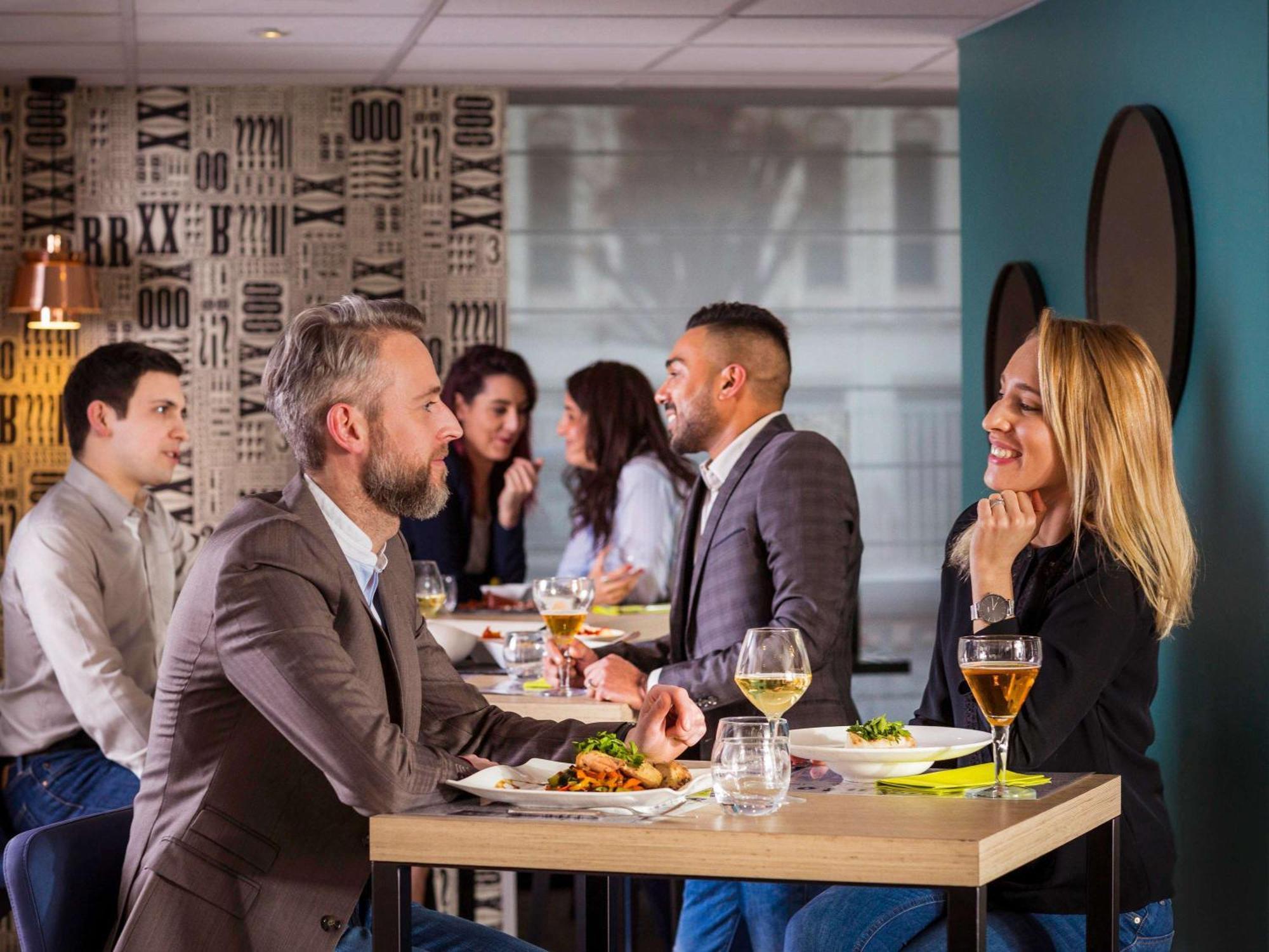 Mercure Paris Porte D'Orleans Montrouge Eksteriør billede