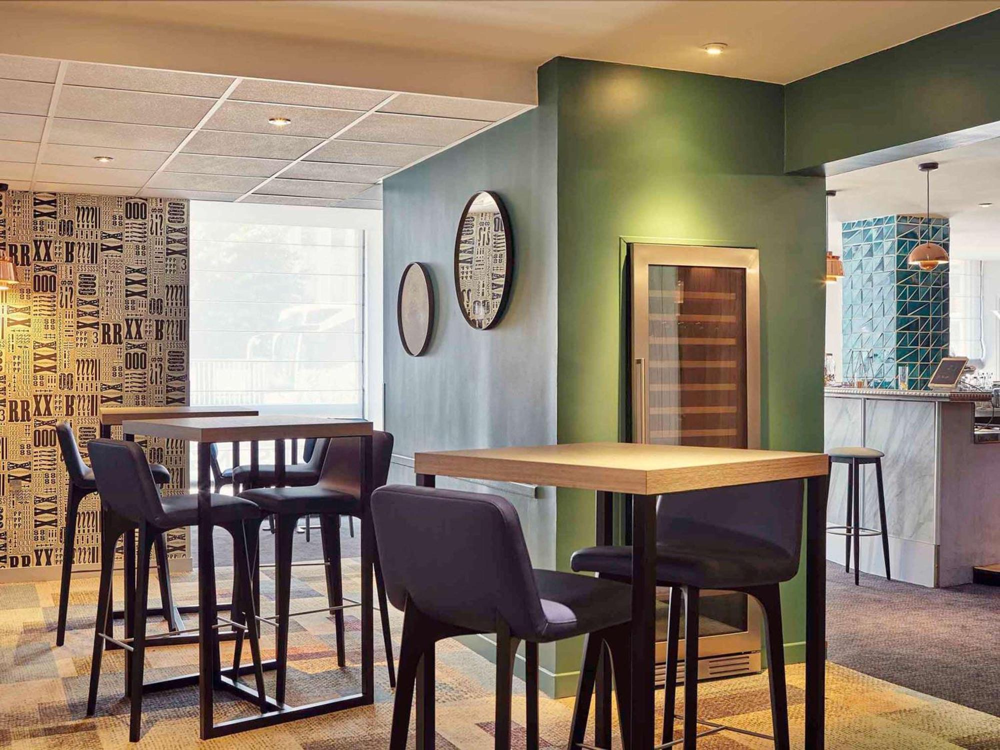 Mercure Paris Porte D'Orleans Montrouge Eksteriør billede