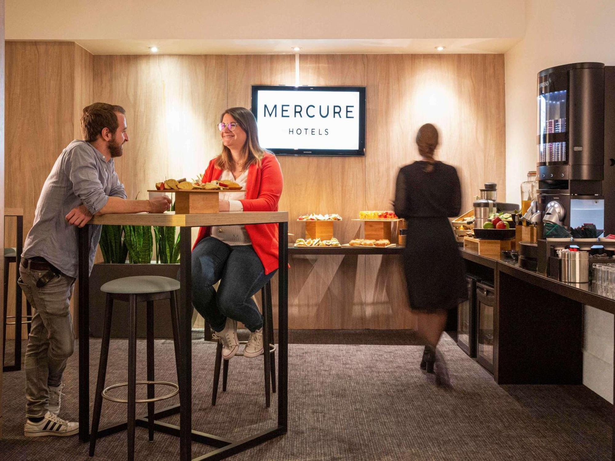 Mercure Paris Porte D'Orleans Montrouge Eksteriør billede