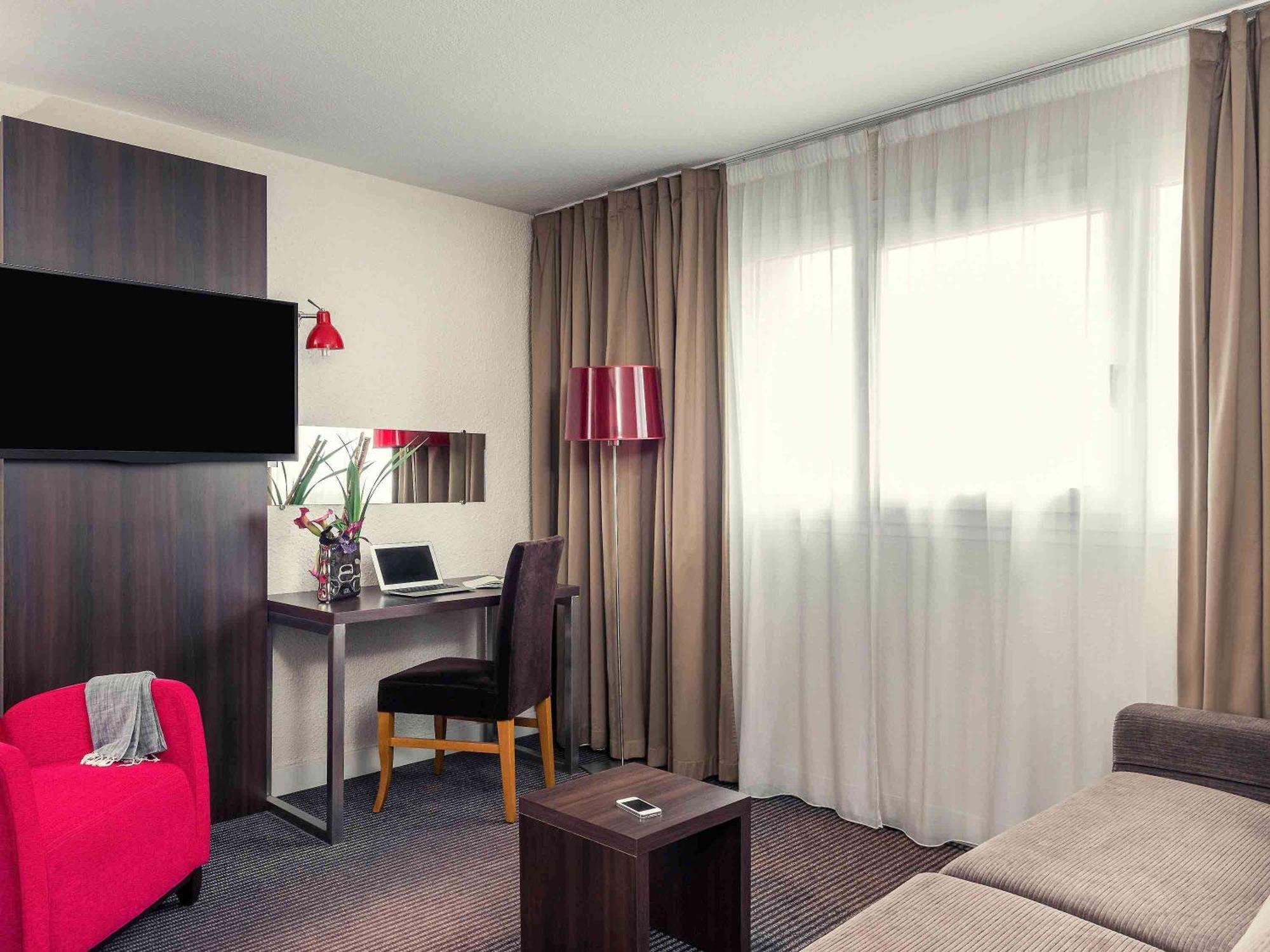 Mercure Paris Porte D'Orleans Montrouge Eksteriør billede