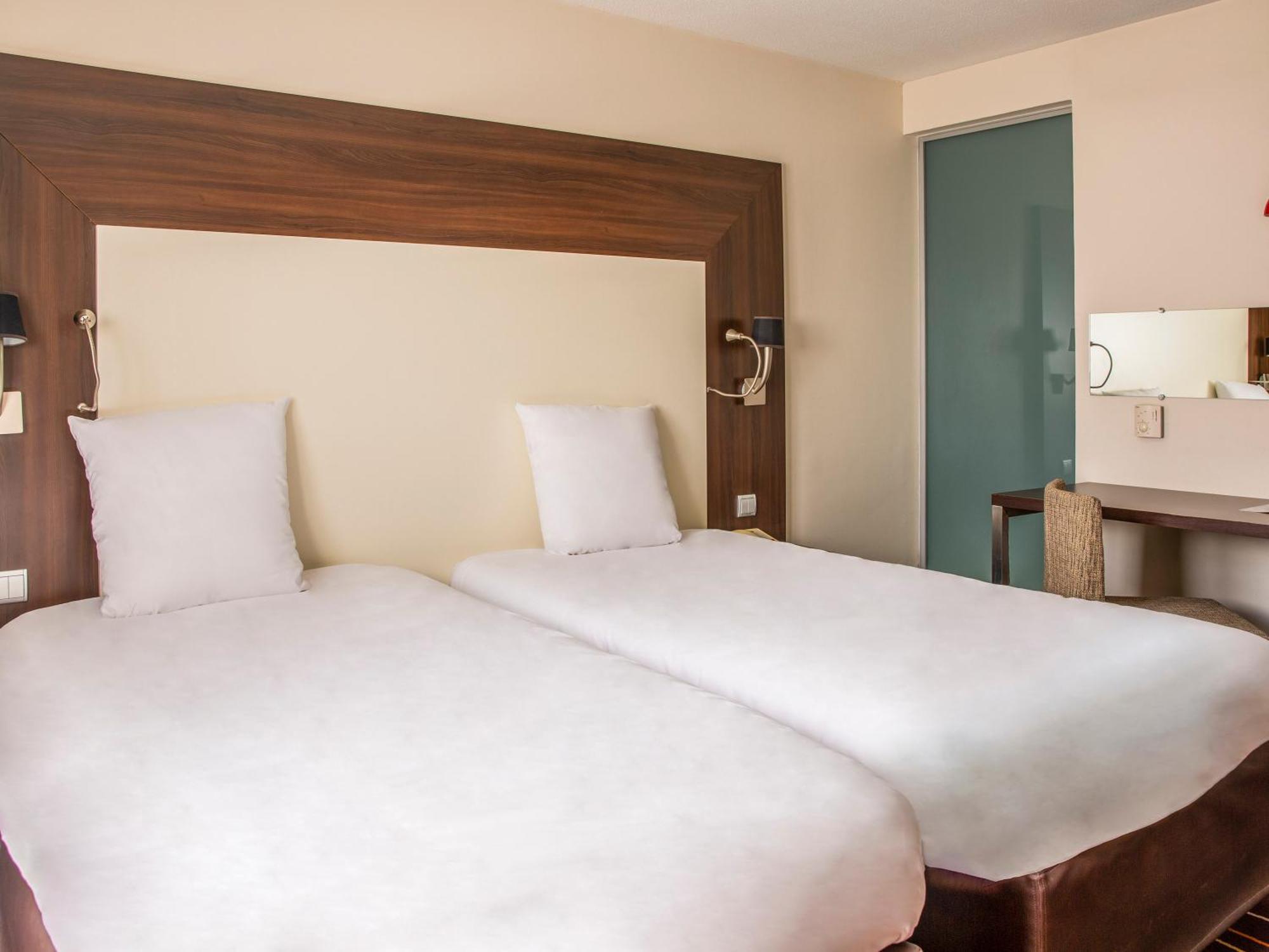 Mercure Paris Porte D'Orleans Montrouge Eksteriør billede