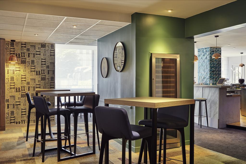 Mercure Paris Porte D'Orleans Montrouge Eksteriør billede